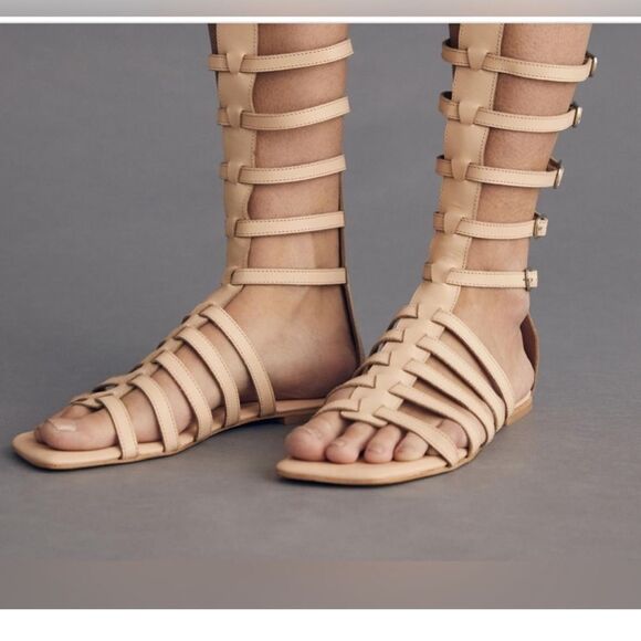 Jeffrey Campbell TIP GLADIATOR SANDALS - Picture 3 of 6